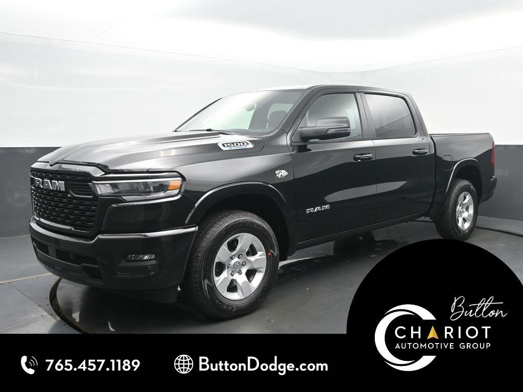 New 2026 RAM 1500 Big Horn/Lone Star
