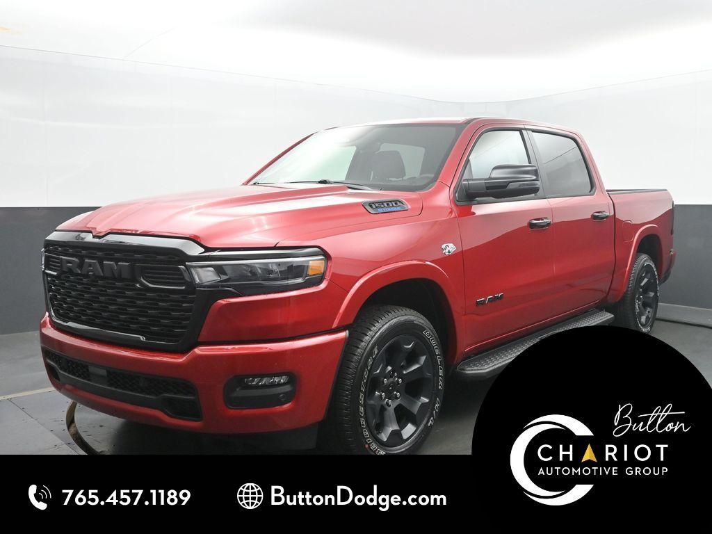 New 2026 RAM 1500 Big Horn/Lone Star
