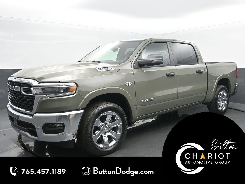 New 2026 RAM 1500 Big Horn/Lone Star
