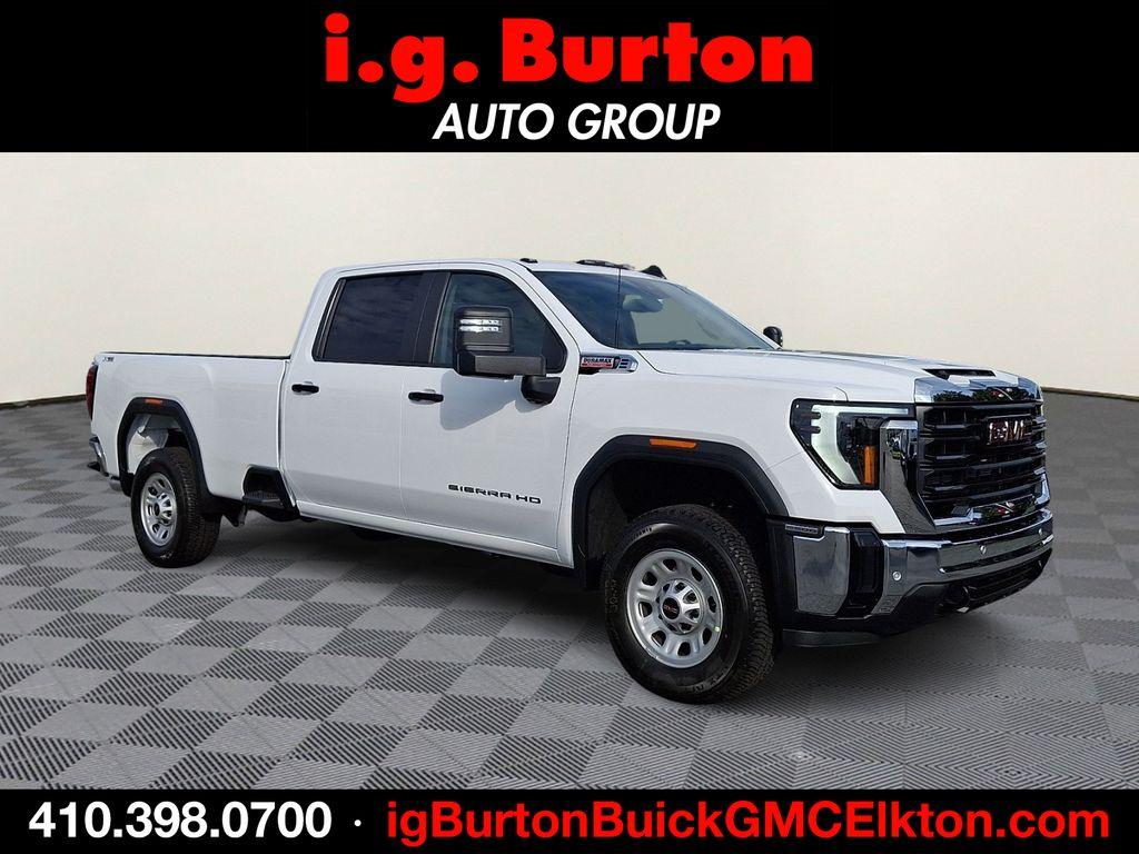 New 2026 GMC Sierra 2500 Pro