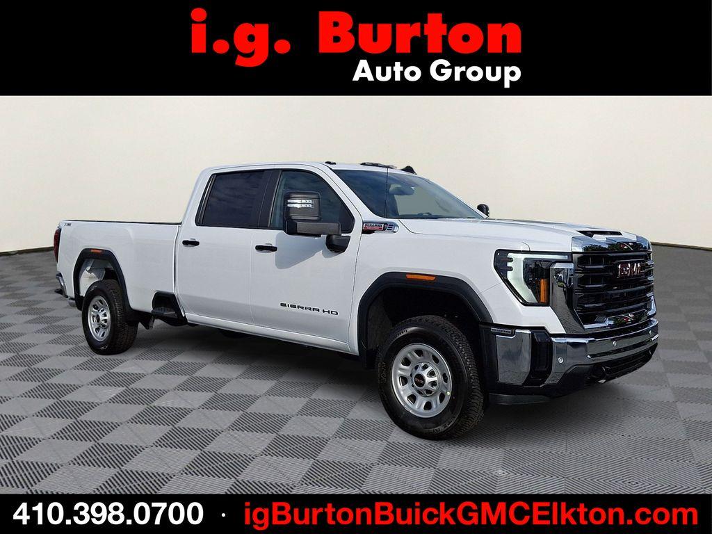 New 2026 GMC Sierra 2500 Pro