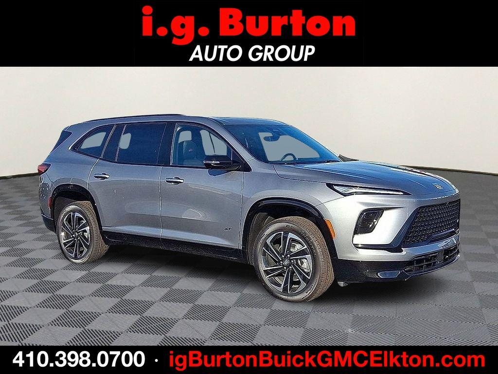 New 2026 Buick Enclave Sport Touring