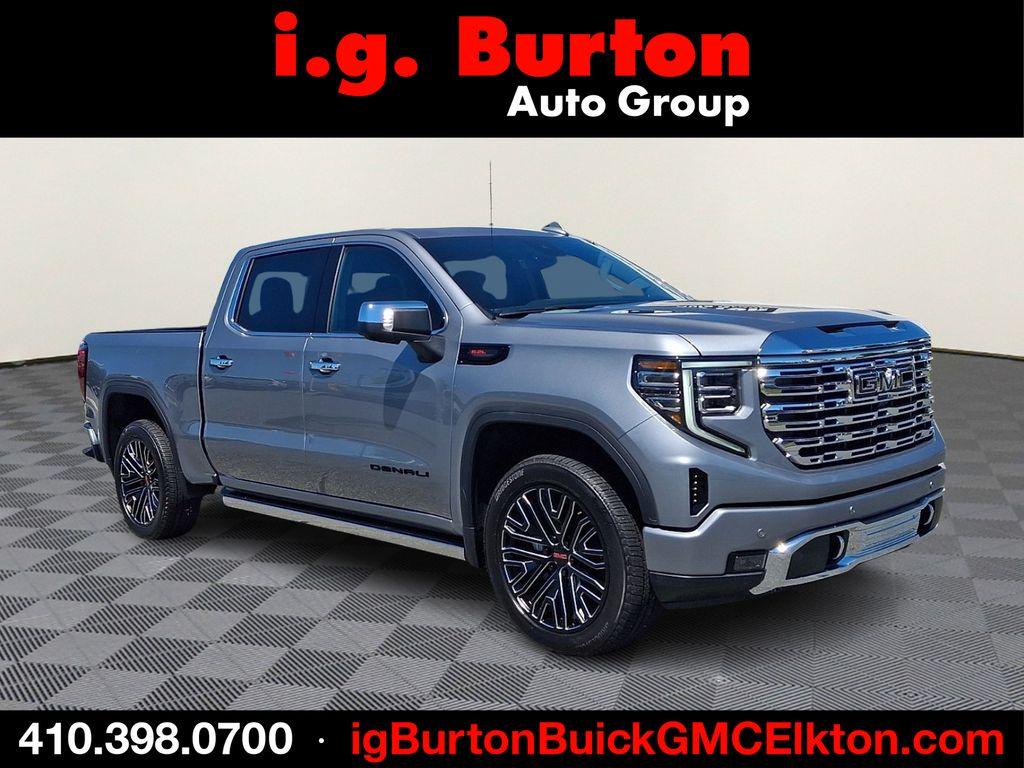 New 2026 GMC Sierra 1500 Denali