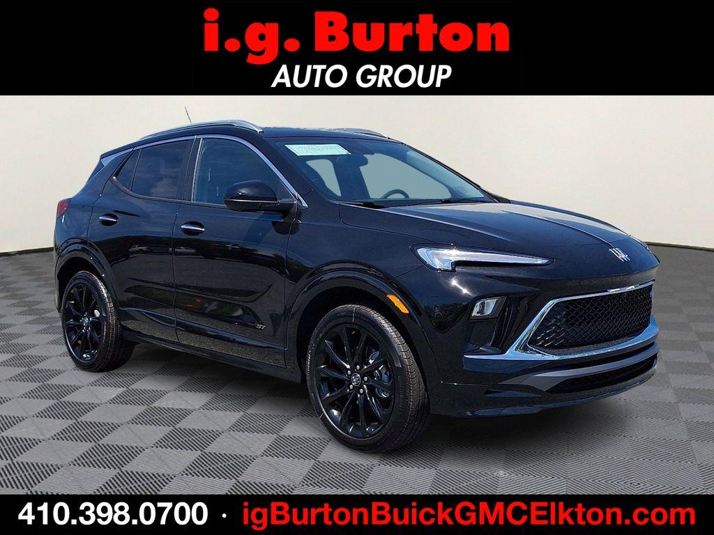 New 2026 Buick Encore GX Sport Touring