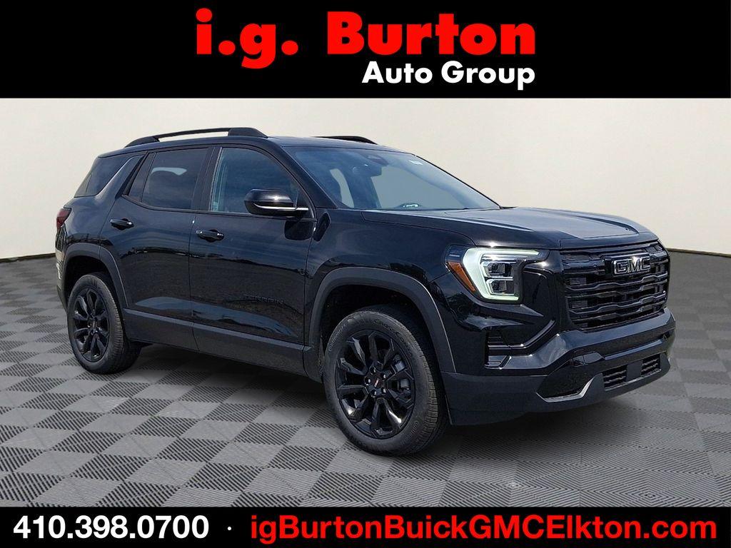 New 2026 GMC Terrain Elevation