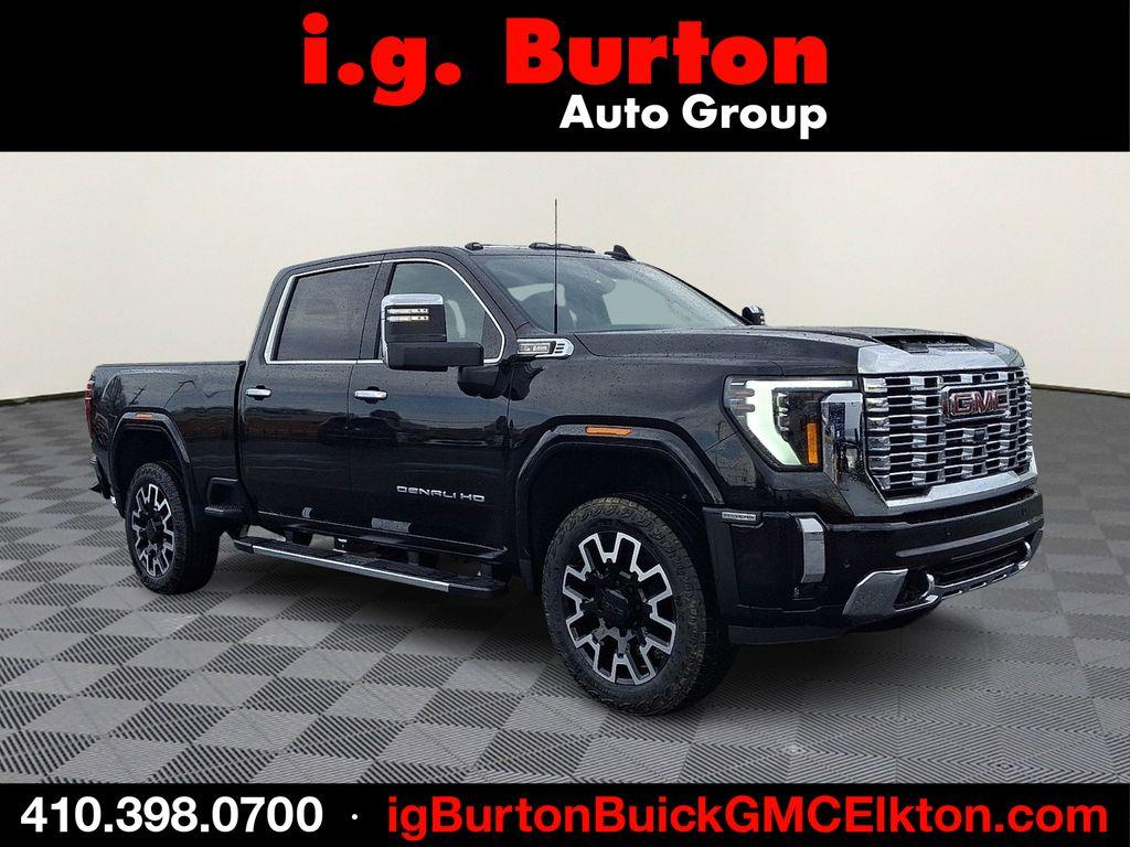 New 2026 GMC Sierra 2500 Denali