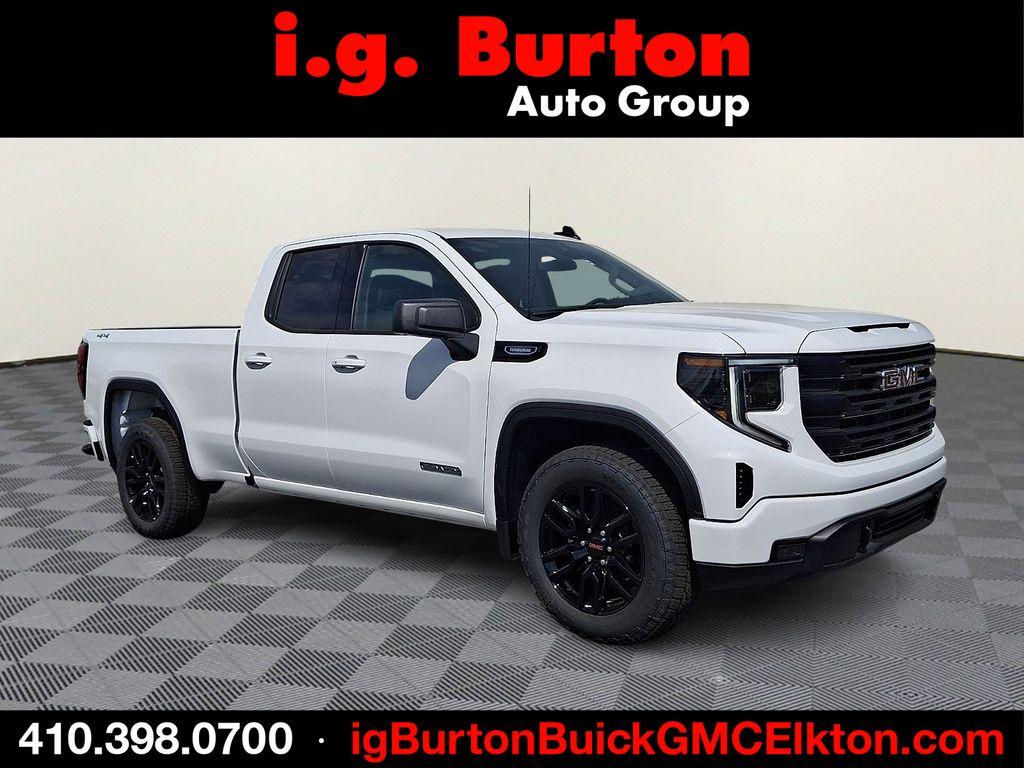 New 2026 GMC Sierra 1500