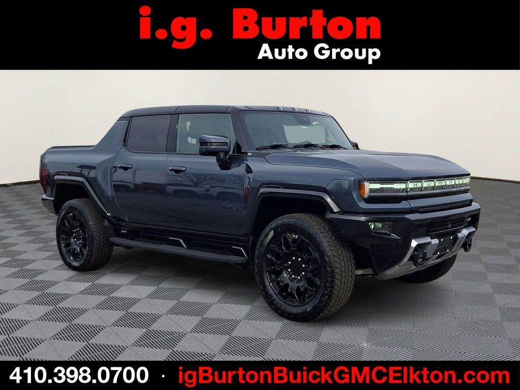 New 2025 GMC HUMMER EV Pickup 3X