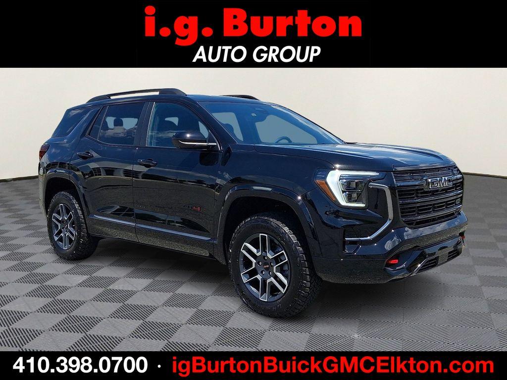 New 2026 GMC Terrain AT4