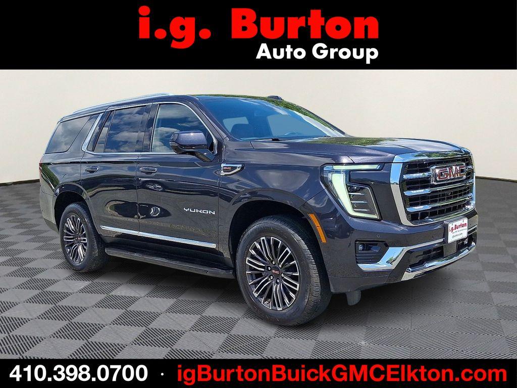 New 2026 GMC Yukon Elevation