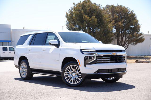 New 2026 Chevrolet Tahoe LT