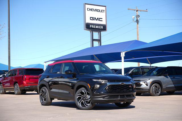 New 2026 Chevrolet Trailblazer RS