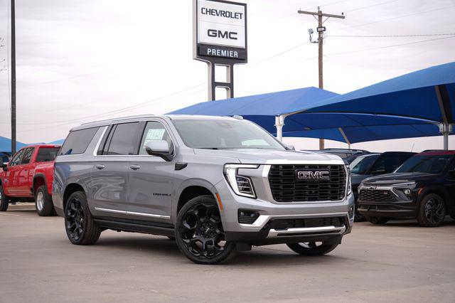 New 2026 GMC Yukon XL Denali