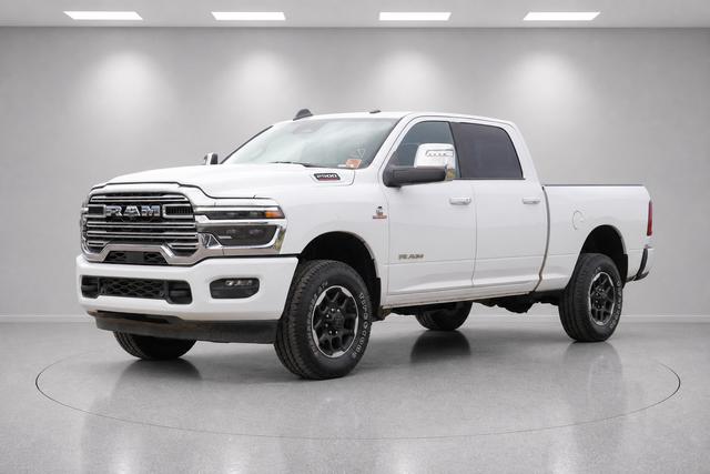 2026 RAM 2500 LARAMIE CREW CAB 4X4 6'4' BOX — фото 7