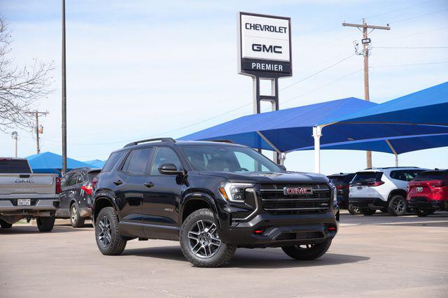 New 2026 GMC Terrain AWD AT4