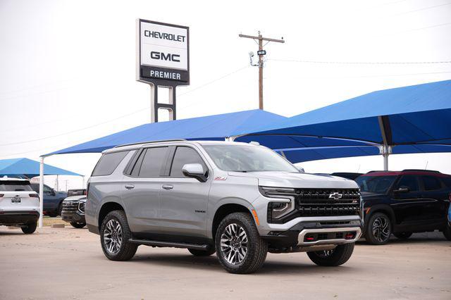 New 2026 Chevrolet Tahoe 4WD Z71