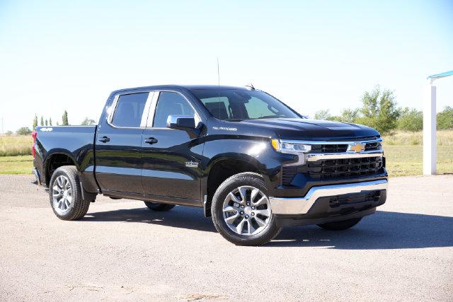 New 2026 Chevrolet Silverado 1500 LT