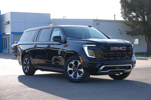 New 2026 GMC Yukon XL 4WD AT4 Ultimate