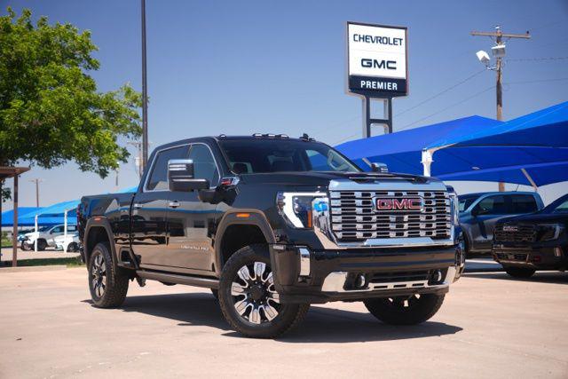 New 2025 GMC Sierra 2500 Denali