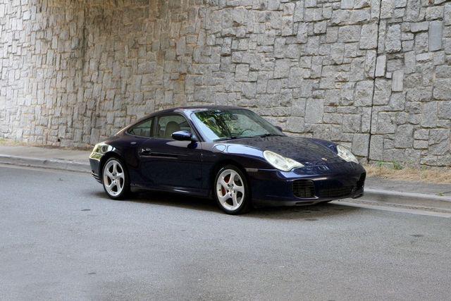 2003 Porsche 911