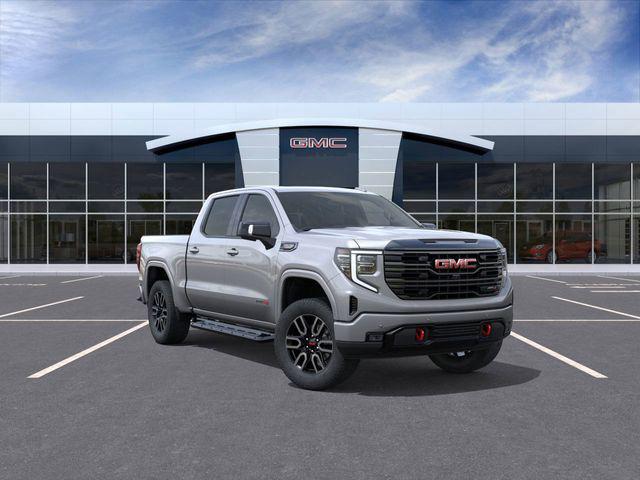 New 2026 GMC Sierra 1500 AT4