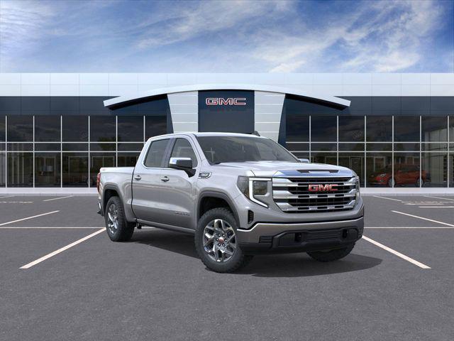 New 2026 GMC Sierra 1500 SLE