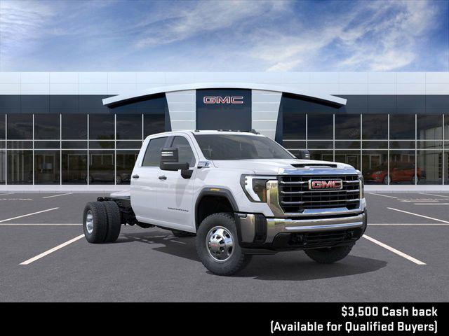 New 2026 GMC Sierra 3500 Base