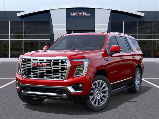New 2026 GMC Yukon Denali