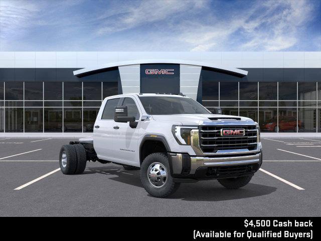 New 2026 GMC Sierra 3500 Base