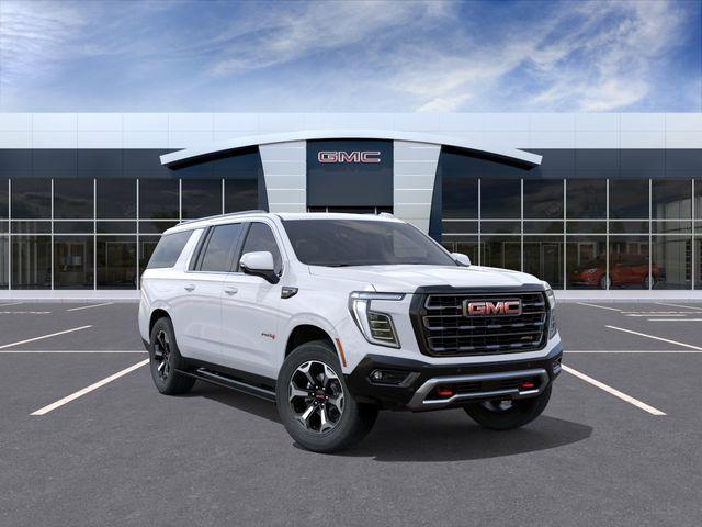 New 2026 GMC Yukon XL 4WD AT4 Ultimate
