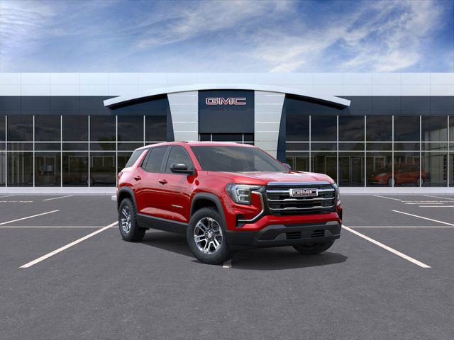 New 2026 GMC Terrain AWD Elevation