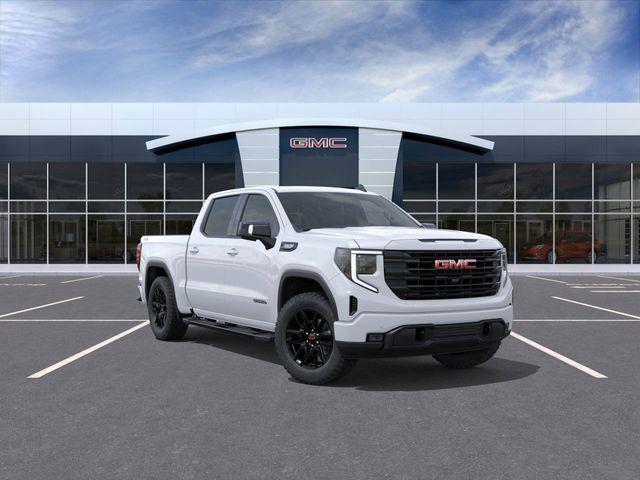 New 2026 GMC Sierra 1500 Elevation
