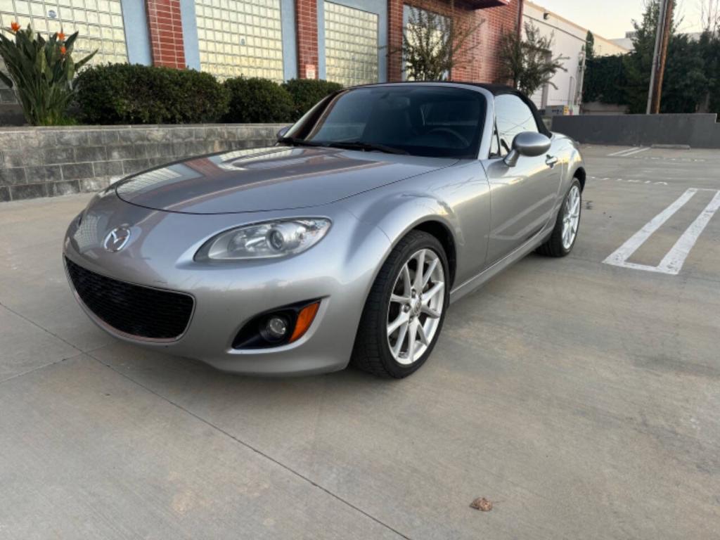 2010 Mazda MX-5 Miata