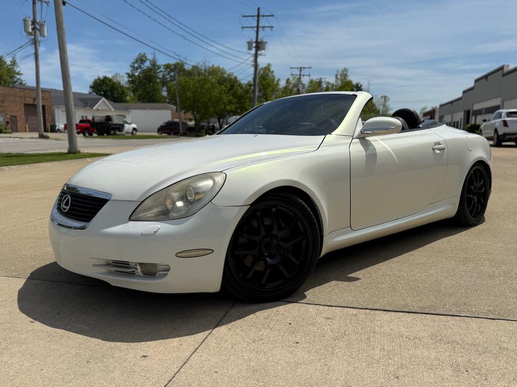 2002 Lexus SC 430