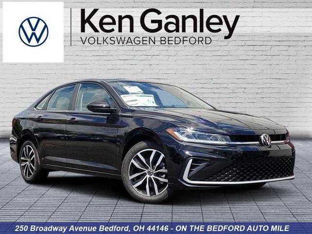 New 2026 Volkswagen Jetta 1.4T SE