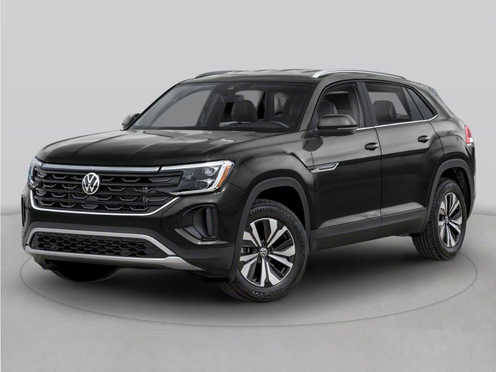 New 2026 Volkswagen Atlas Cross Sport 2.0T SEL