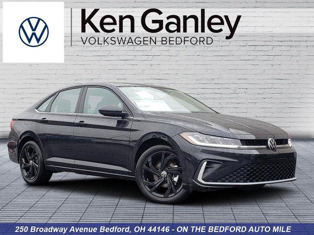 New 2026 Volkswagen Jetta 1.4T SE