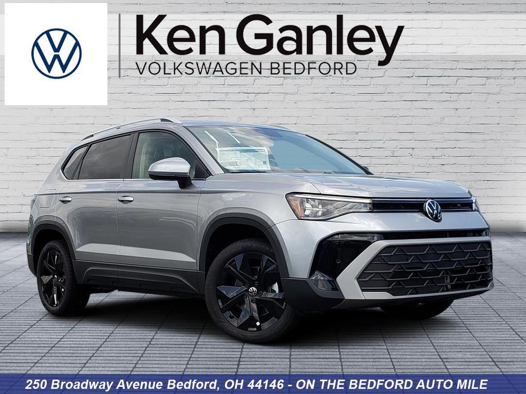 New 2026 Volkswagen Taos SE