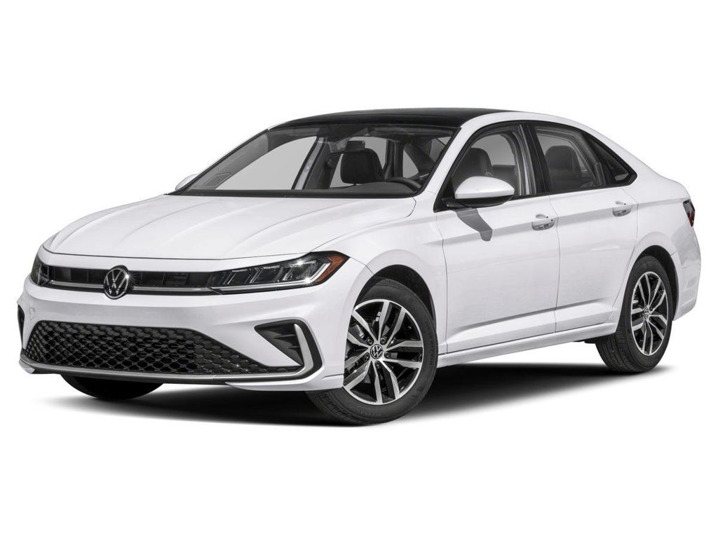 New 2026 Volkswagen Jetta 1.4T SE