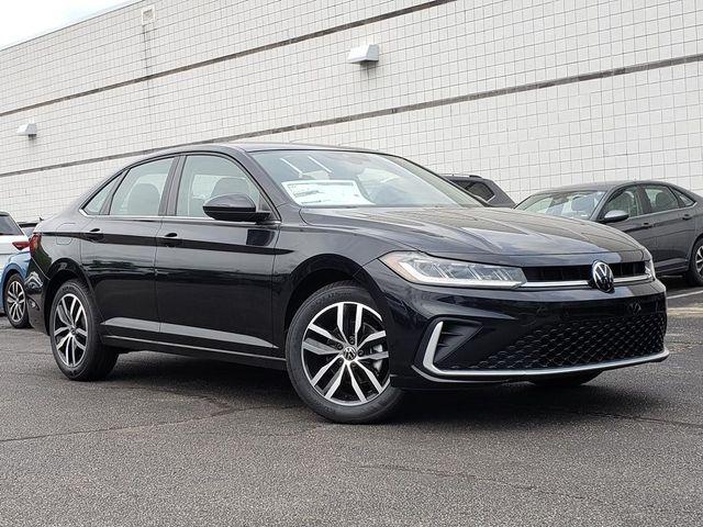 New 2026 Volkswagen Jetta 1.4T SE