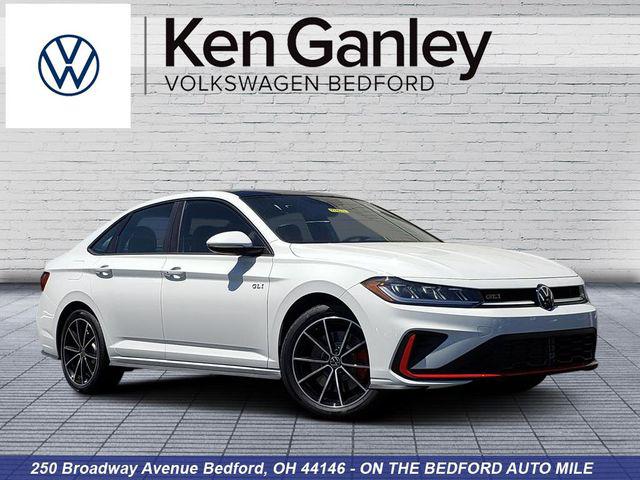 New 2026 Volkswagen Jetta GLI 2.0T Autobahn