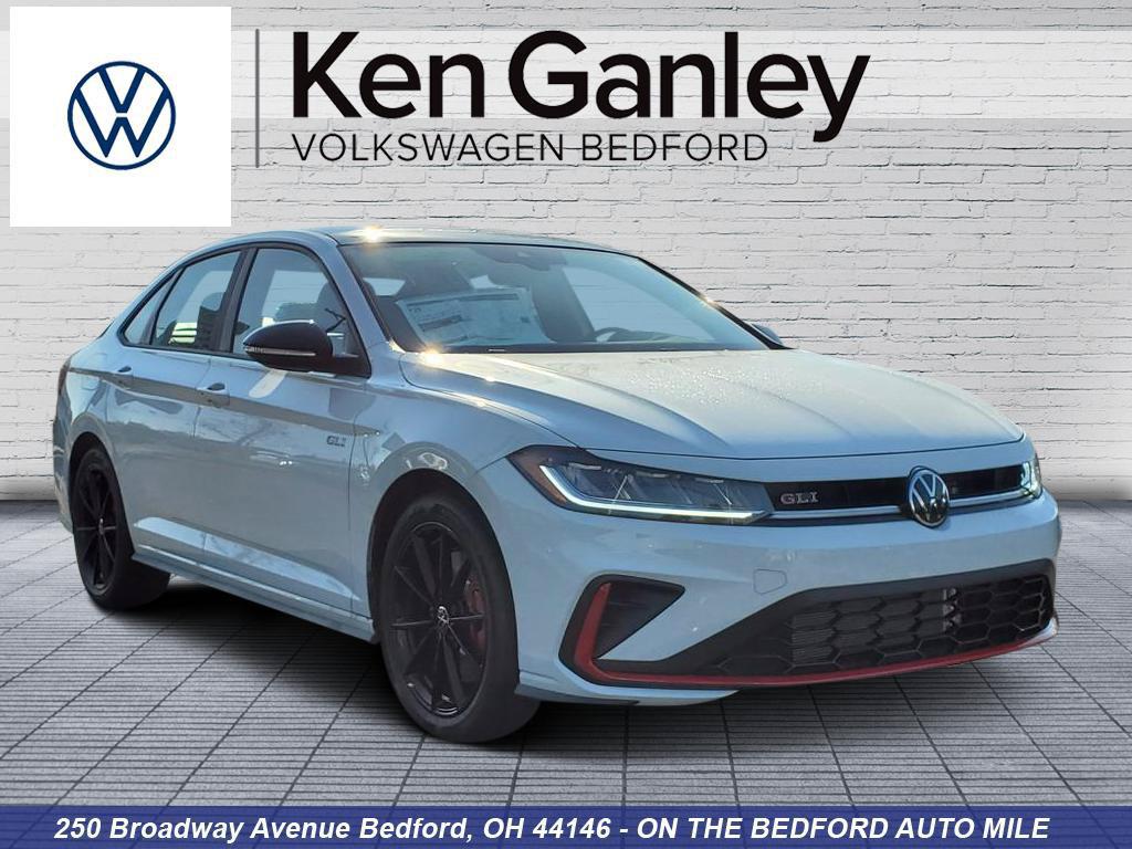 New 2027 Volkswagen Jetta GLI 2.0T Autobahn