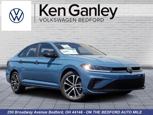 New 2026 Volkswagen Jetta 1.4T S