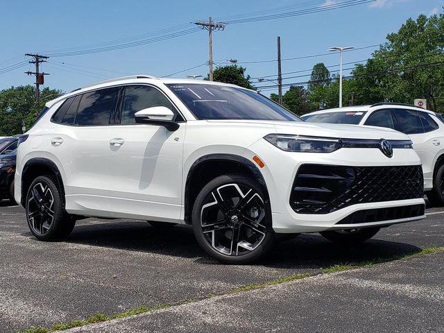 New 2026 Volkswagen Tiguan 2.0T SEL R-Line 4MOTION