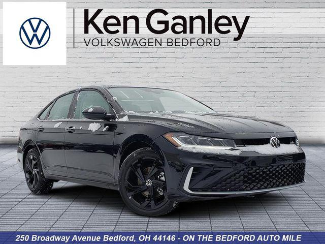 New 2026 Volkswagen Jetta 1.4T SE