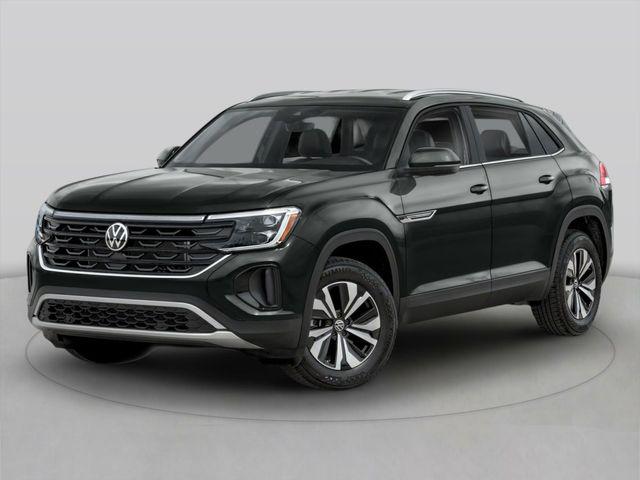 New 2026 Volkswagen Atlas Cross Sport 2.0T SE w/Technology 4MOTION