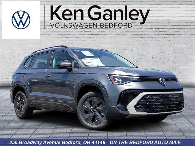 New 2026 Volkswagen Taos S