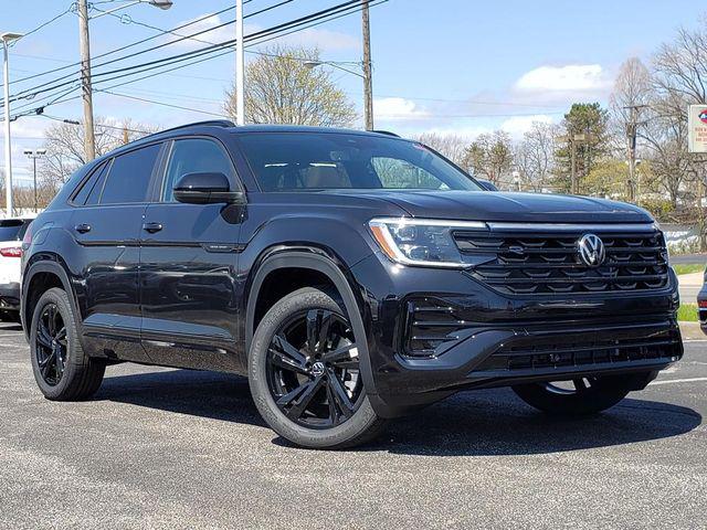New 2026 Volkswagen Atlas Cross Sport 2.0T SEL