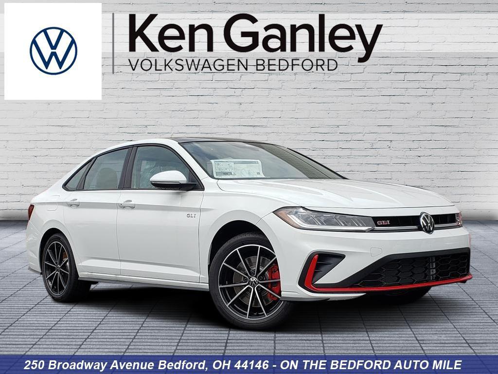 New 2026 Volkswagen Jetta GLI 2.0T Autobahn