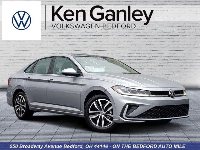 New 2026 Volkswagen Jetta 1.4T SE